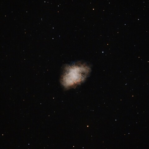 M1　かに星雲
