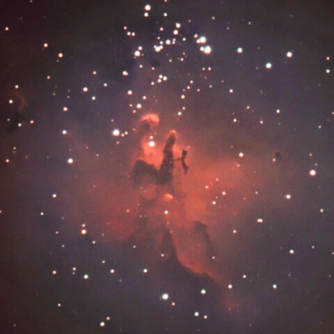 創造の柱　東京都板橋区から