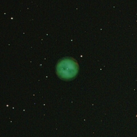 Ｍ97ふくろう星雲