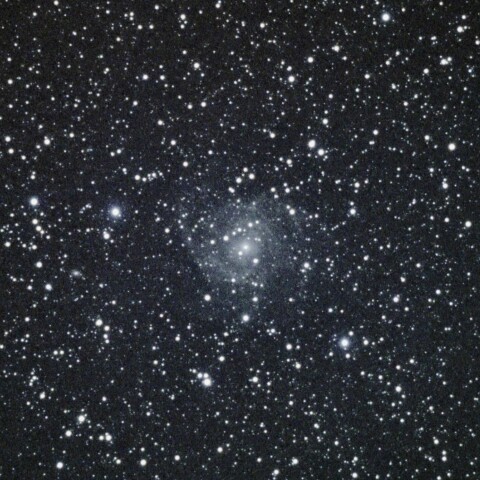 東京都練馬区からIC342　マフェイ1銀河群