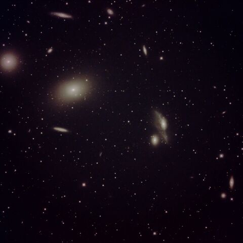 日光から　マルカリアンチェーン