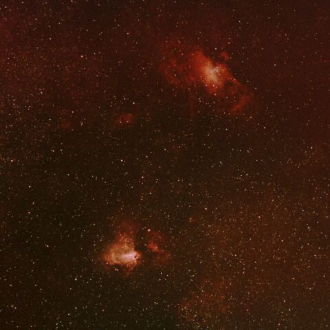 板橋区から　M16 M17