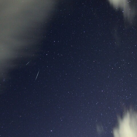 ふたご座流星群