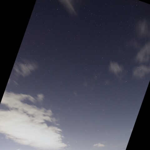 ふたご座流星群