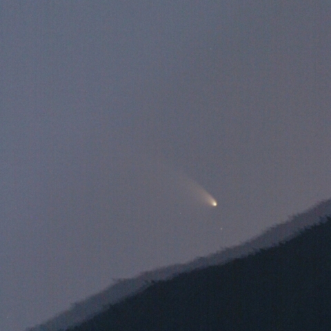 パンスターズ彗星