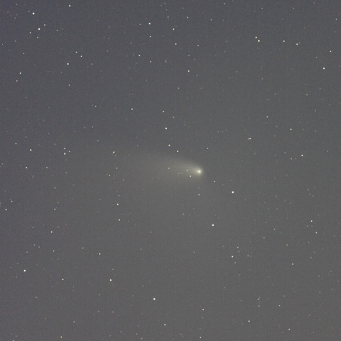 パンスターズ彗星