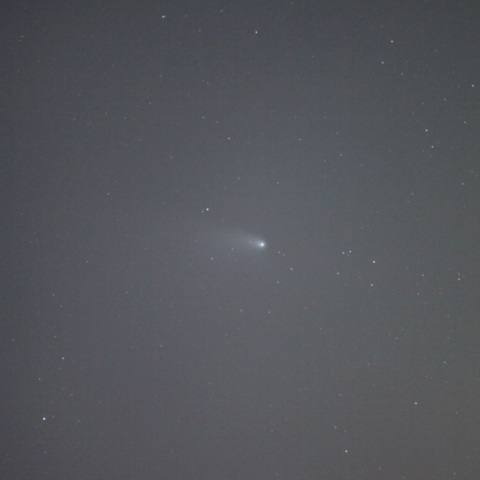 パンスターズ彗星