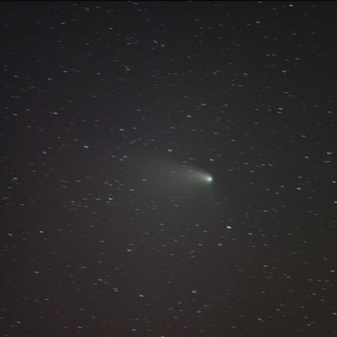 パンスターズ彗星