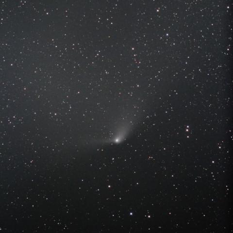 パンスターズ彗星