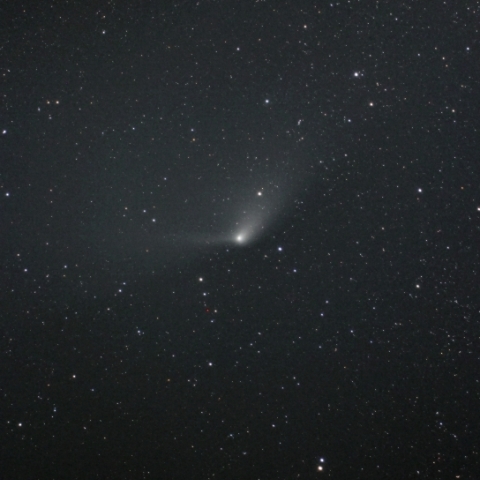 パンスターズ彗星