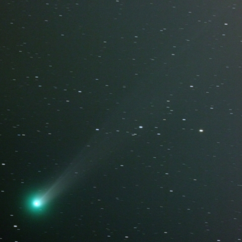 ラブジョイ彗星