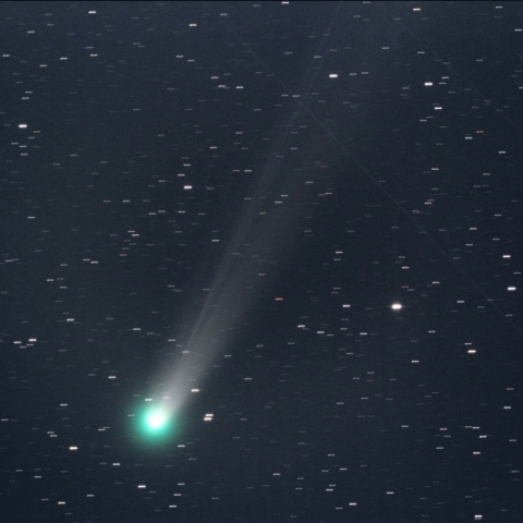 ラブジョイ彗星