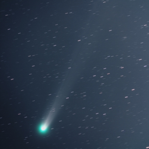 ラブジョイ彗星