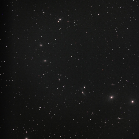 おとめ座銀河団