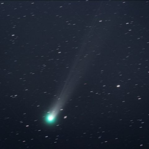 ラブジョイ彗星