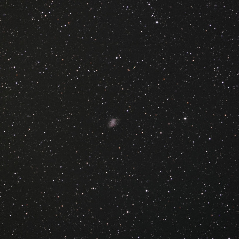 Ｍ１　かに星雲