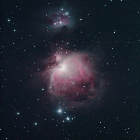 オリオン大星雲