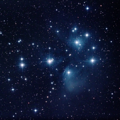 プレアデス星団