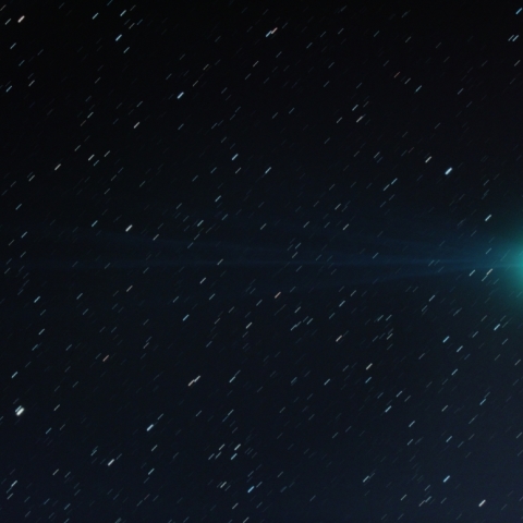 ラブジョイ彗星