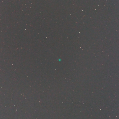 ネオワイズ彗星（C/2016 U1）