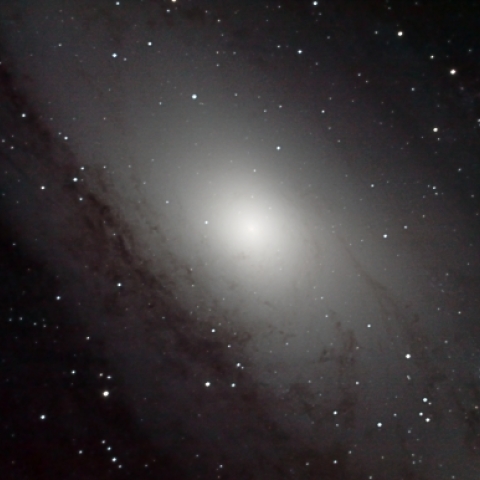 アンドロメダ大星雲