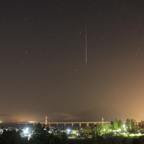 ふたご座流星群