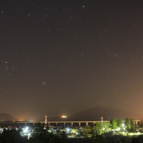 ふたご座流星群