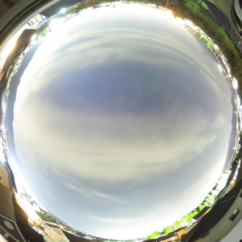 ふたご座流星群