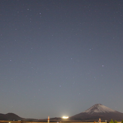 ふたご座流星群