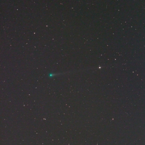 エラスムス彗星(C/2020 S3)