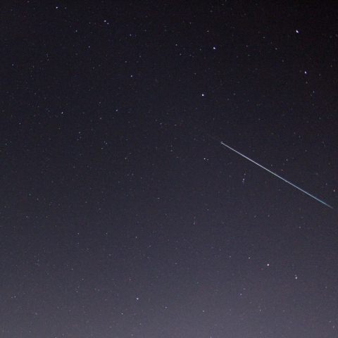 ふたご座流星群