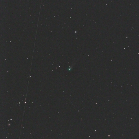 レナード彗星（C/2021 A1）