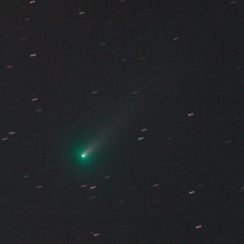 レナード彗星（C/2021 A1）