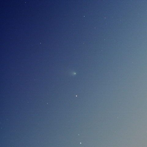 レナード彗星（C/2021 A1）