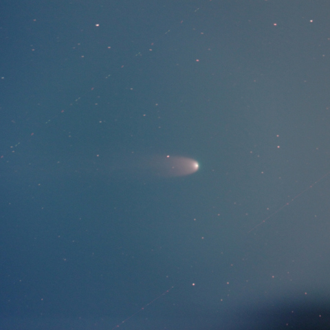 レナード彗星（C/2021 A1）