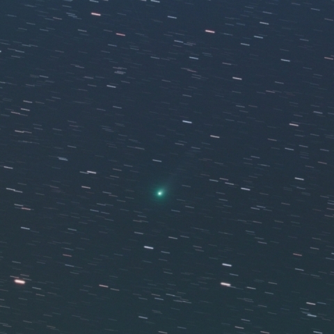 パンスターズ彗星（C/2022 A2）