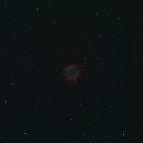 NGC7293 らせん状星雲