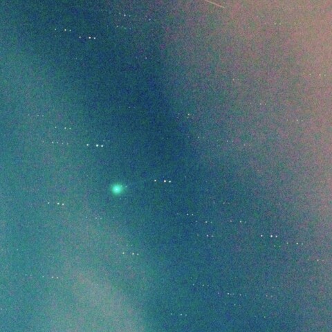 西村彗星 C/2023P1