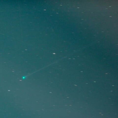 西村彗星 C/2023P1