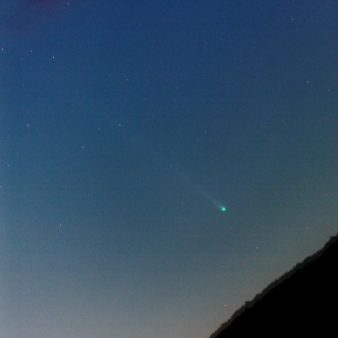 西村彗星 C/2023P1