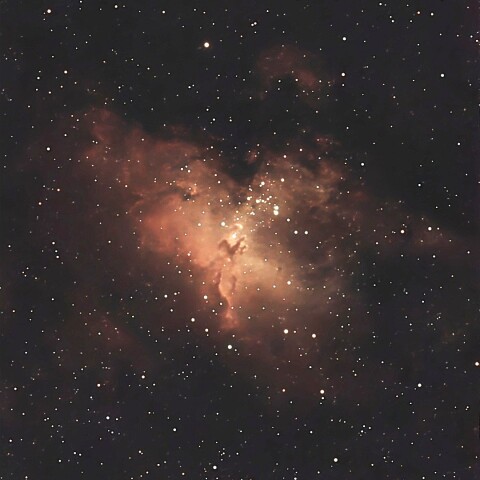 M16 わし星雲