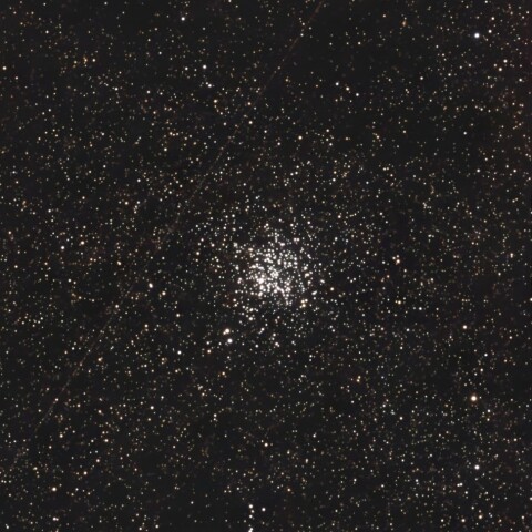 M11 散開星団