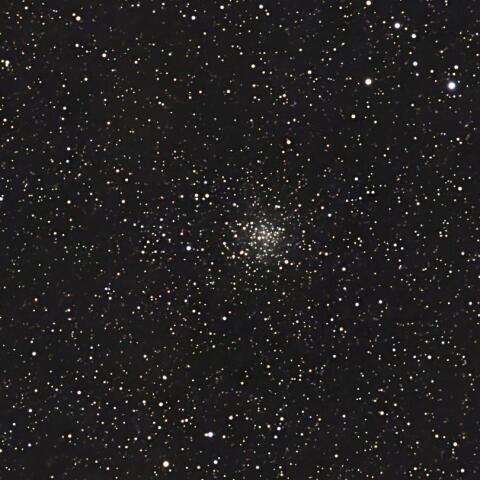 M71 球状星団