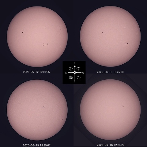 太陽黒点