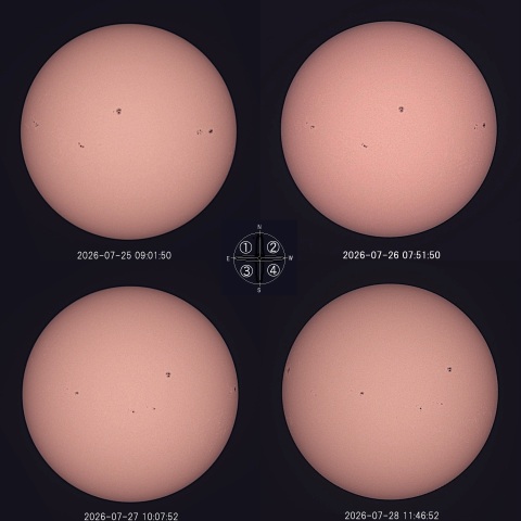 太陽黒点