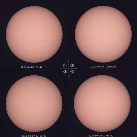 太陽黒点