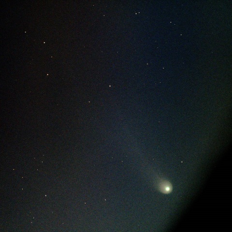 4月5日の12P/Pons-Brooks彗星