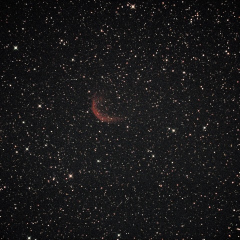 Simeiz22 惑星状星雲 カシオペア座