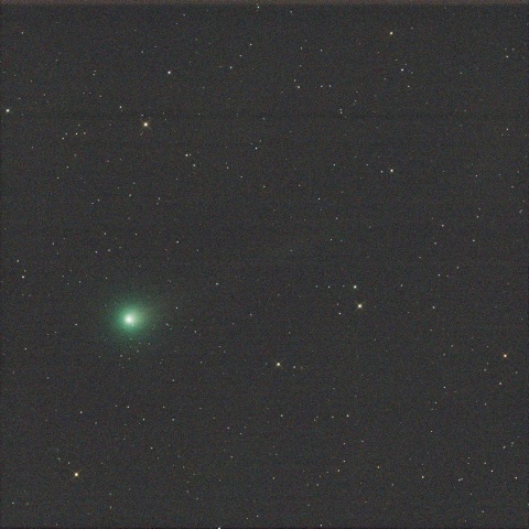 C/2025 A6 レモン彗星 9/18