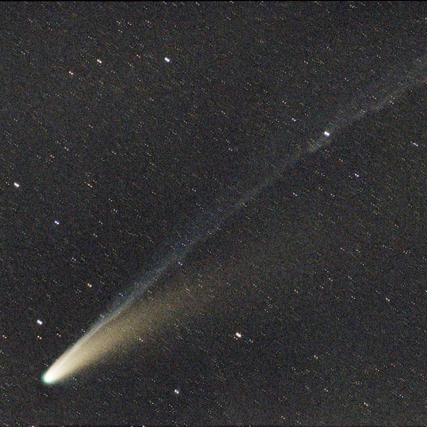 2025-10-26レモン彗星C/2025 A6